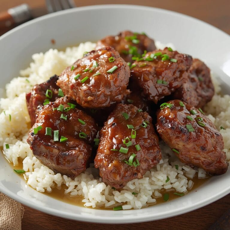 Cajun Steak Tips