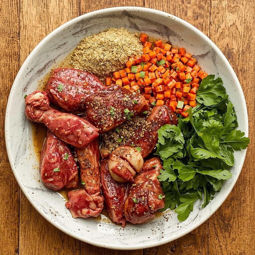 Cajun Steak Tipsingredients