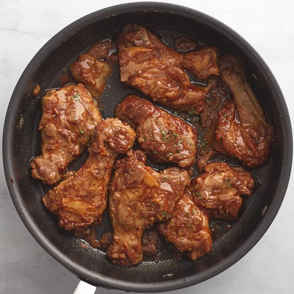 Cajun Steak Tipssteps