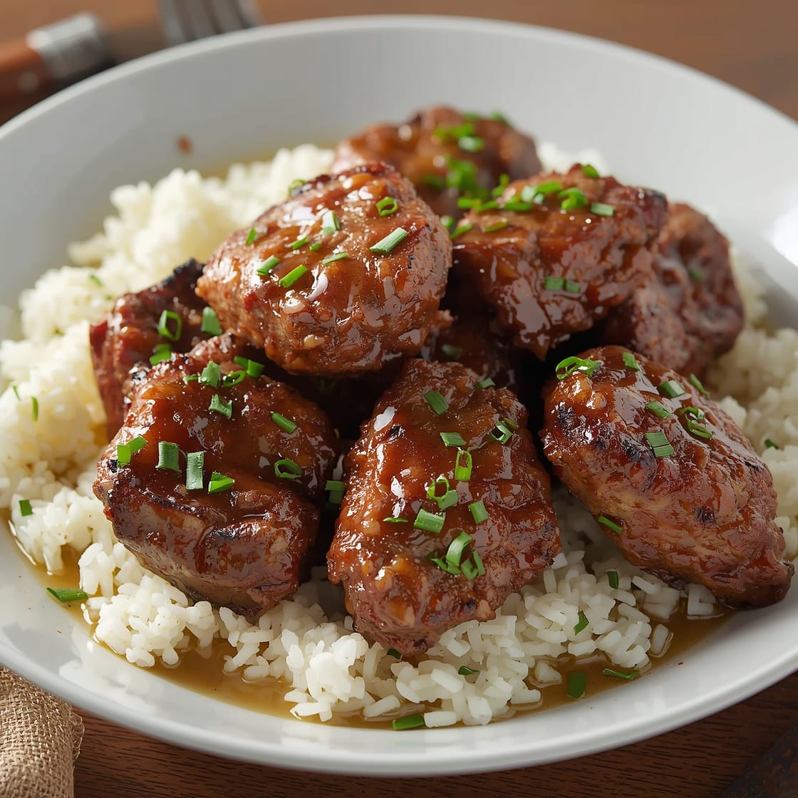 Cajun Steak Tips