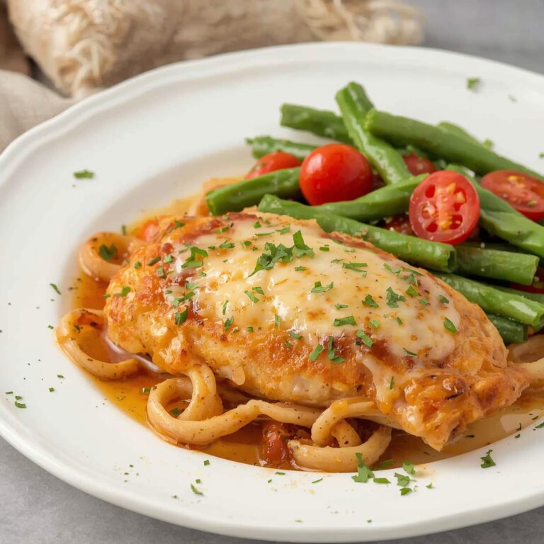 Parmesan Chicken