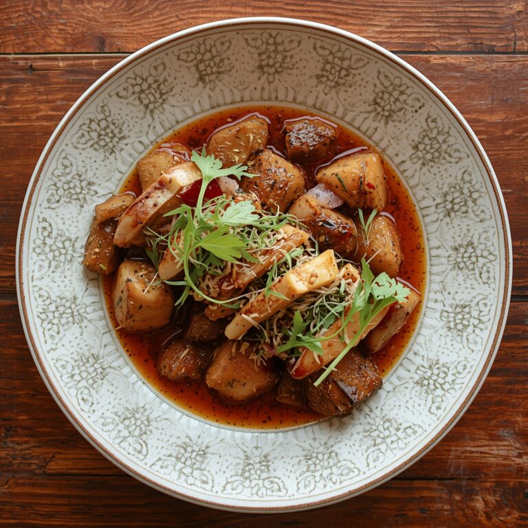 Unusual Dinner Ideas