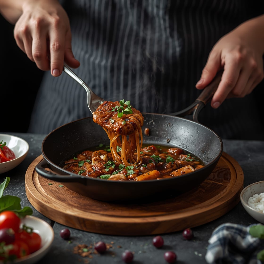 Steps for Unusual Dinner Ideas