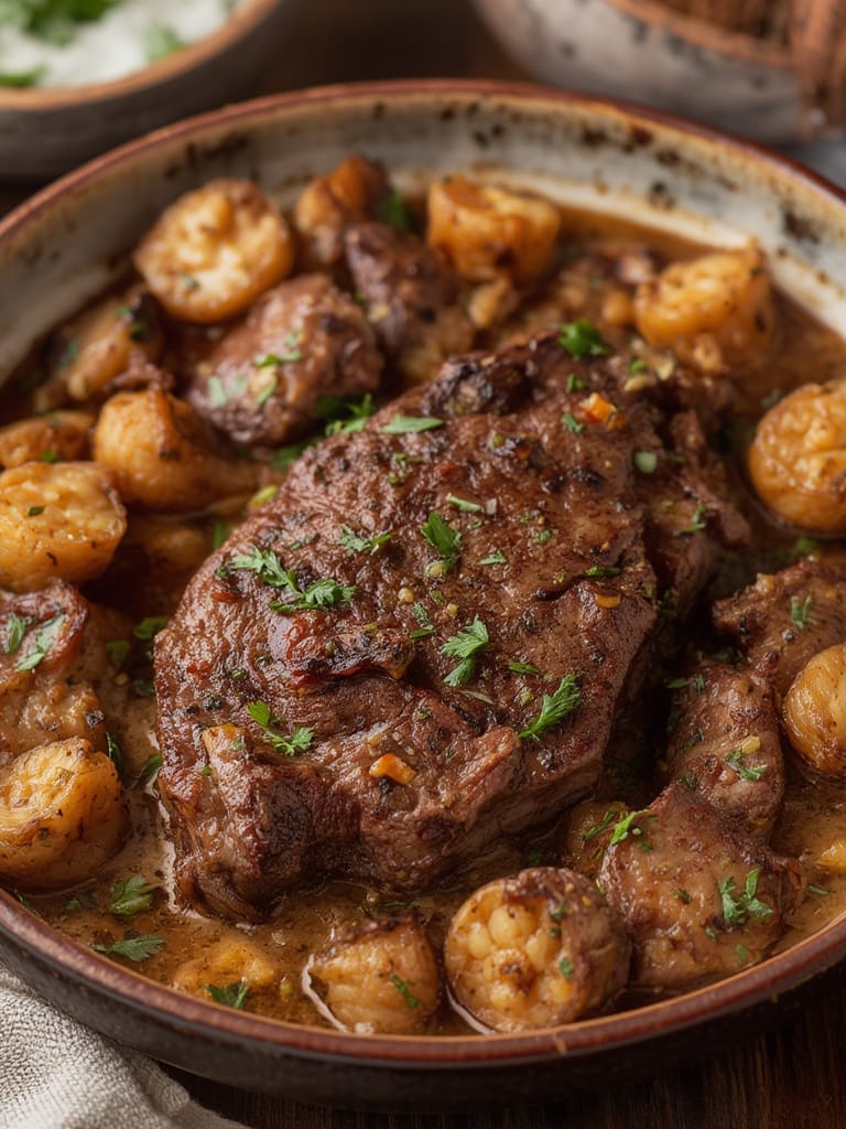 beef chuck steak recipes