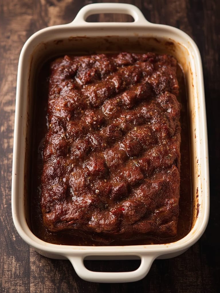 beef ribs in oven