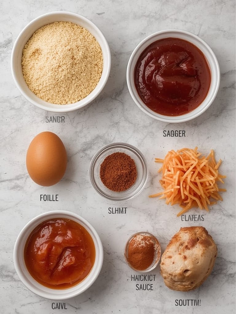 Chick-fil-A sauce ingredients