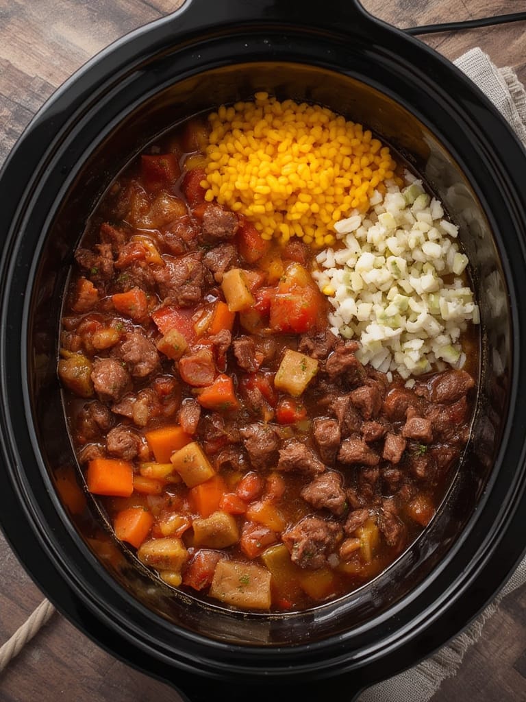 crock pot beef stew recipes slow cookeringredients