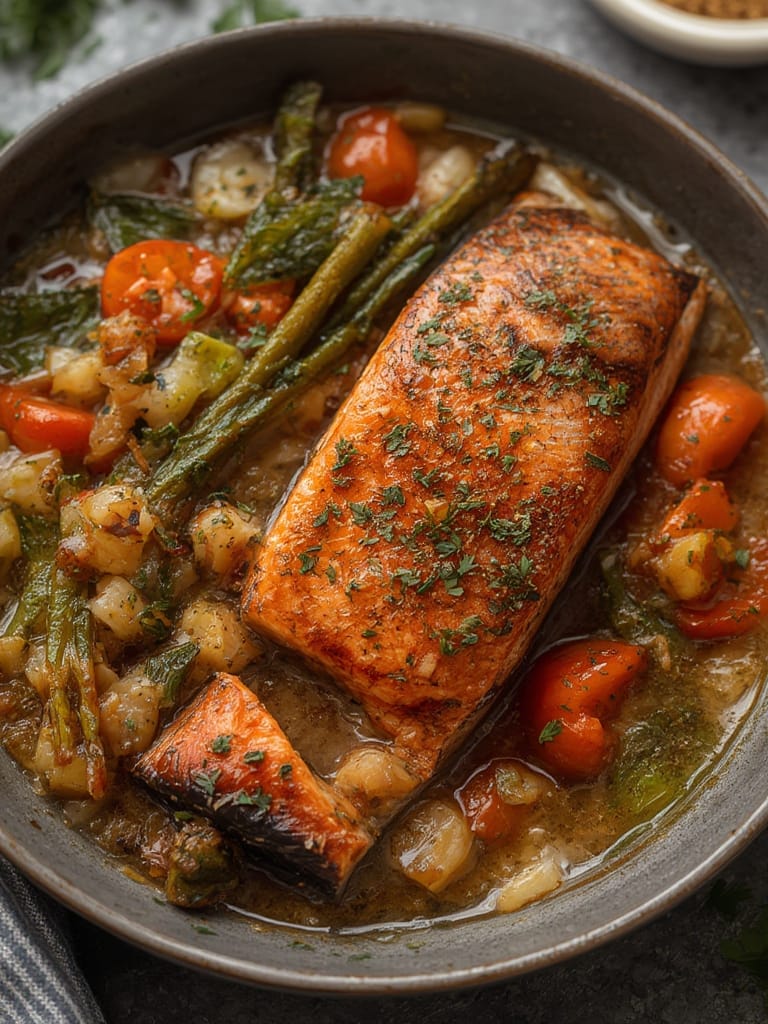 how to cook sockeye salmon