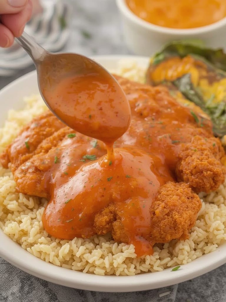 how to make chick fil a sauce