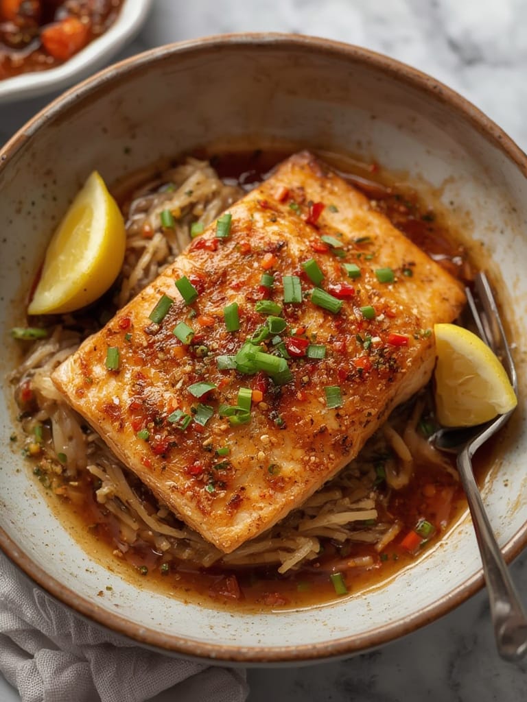miso fish recipe