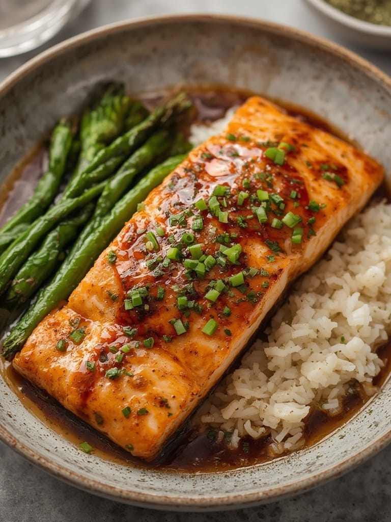 miso salmon recipes