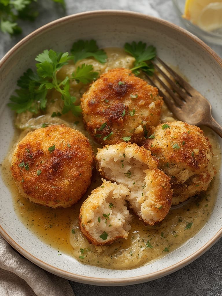 salmon croquettes soul food recipe