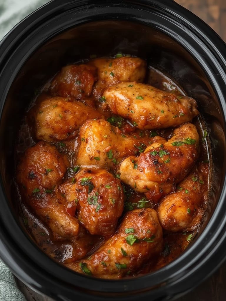 slow cooker crack chicken