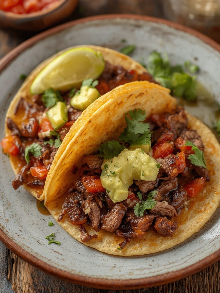 steak street tacos