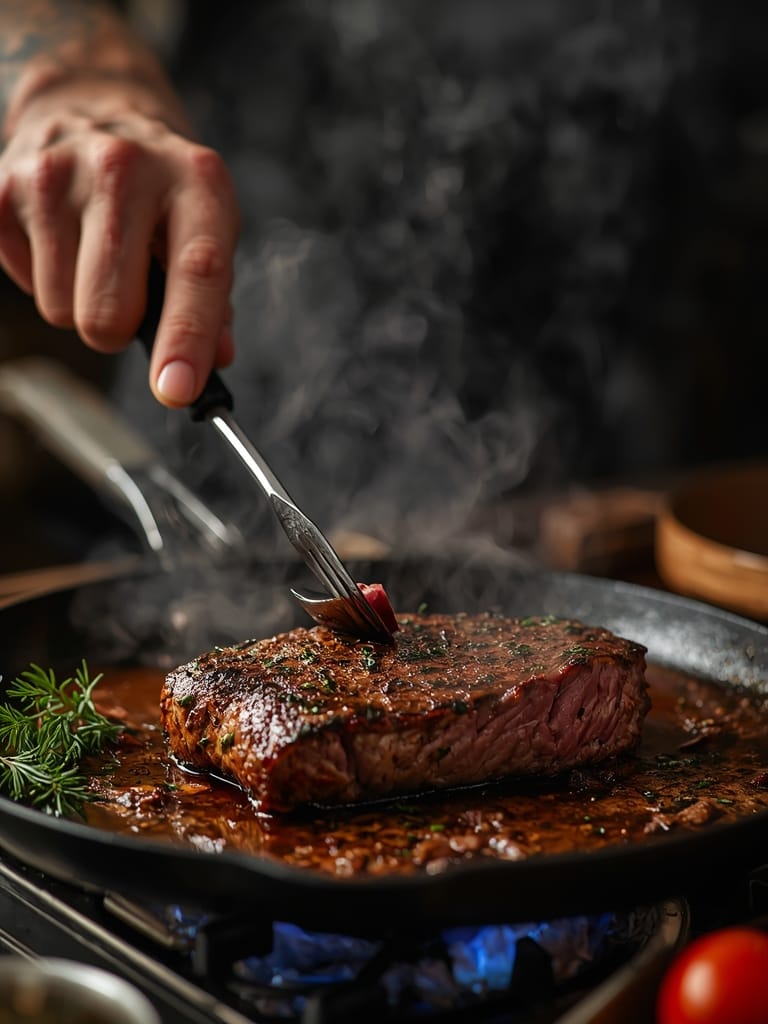 1 best steak recipes steps