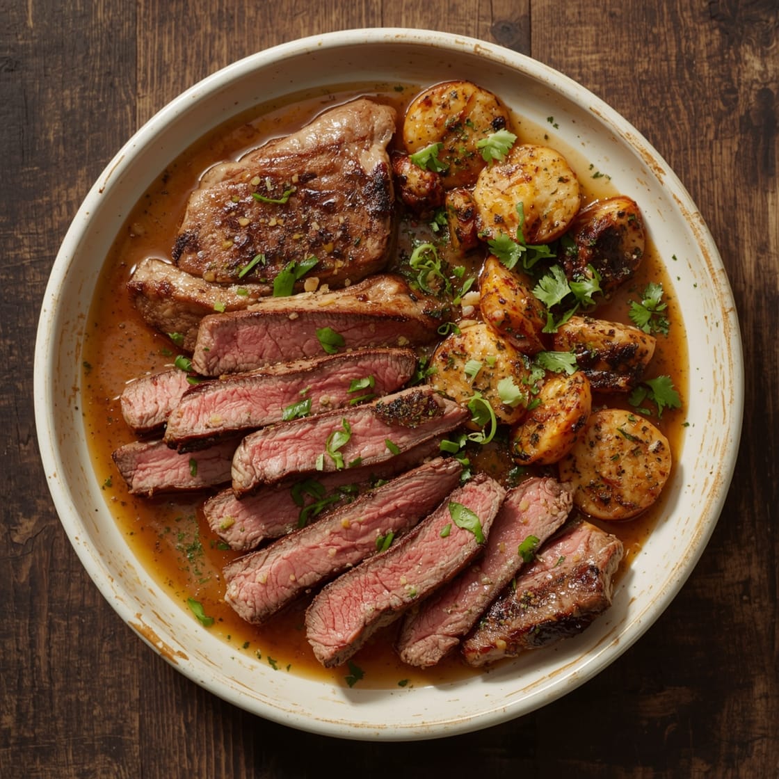 1 best steak recipes