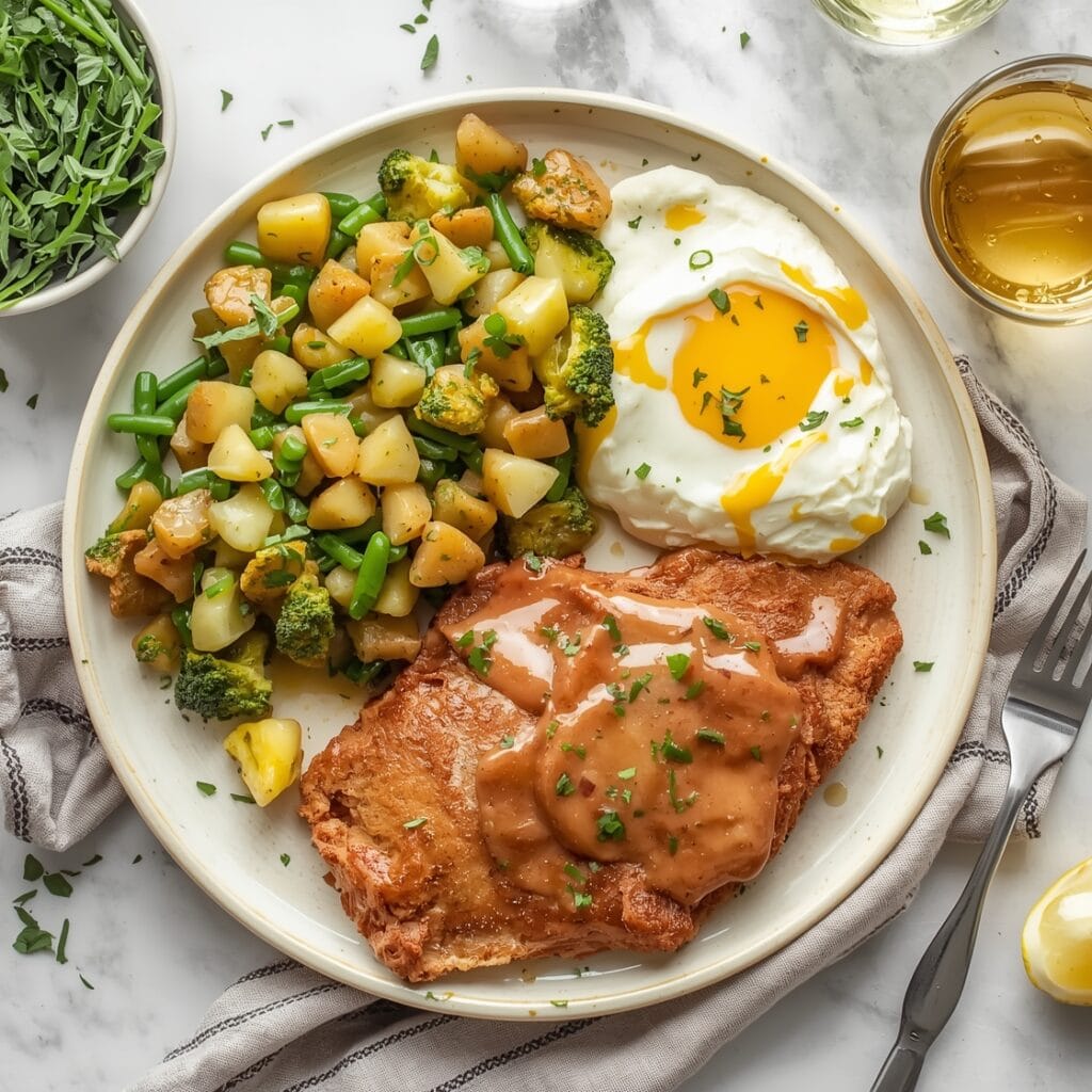 1 country fried steak recipes