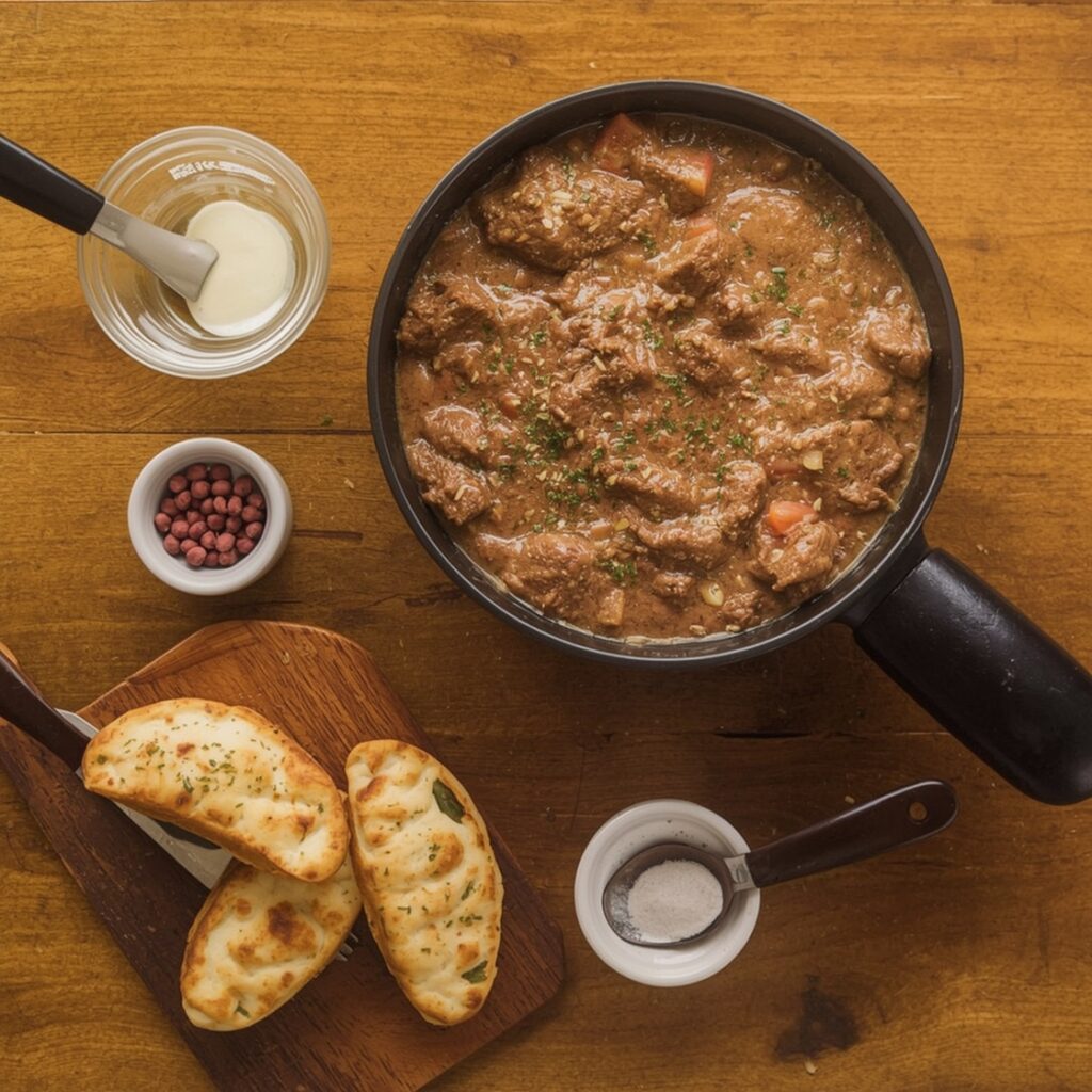 1 cozy comfort beef recipes ingredients