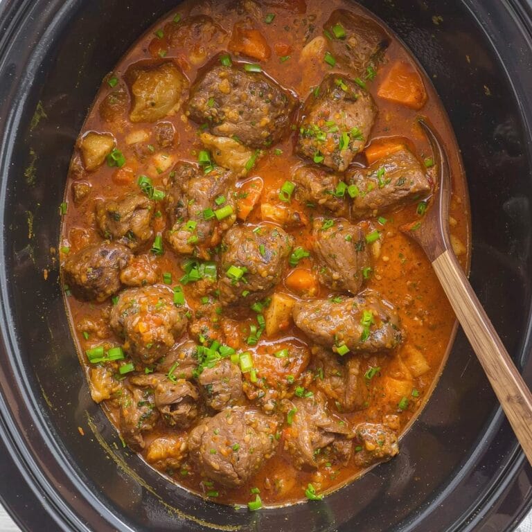 1 crock pot steak recipes