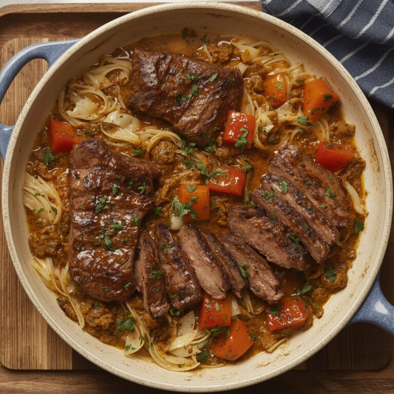 1 delicious steak recipes