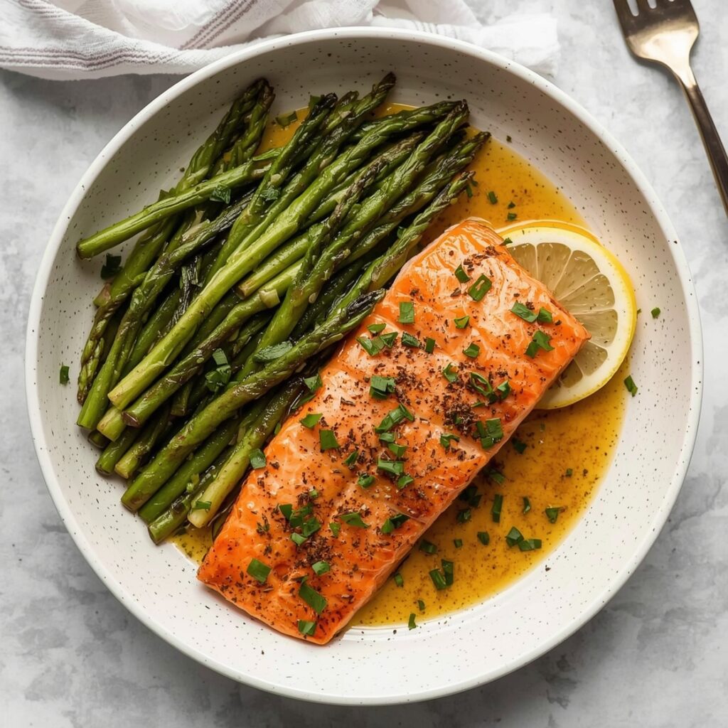 1 easy salmon recipes