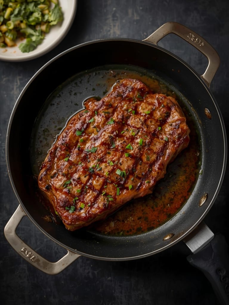 1 easy steak recipes steps