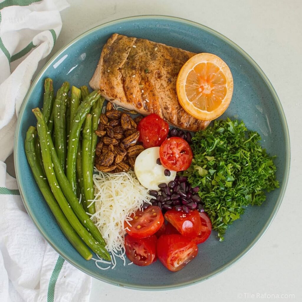 1 healthy salmon recipes ingredients