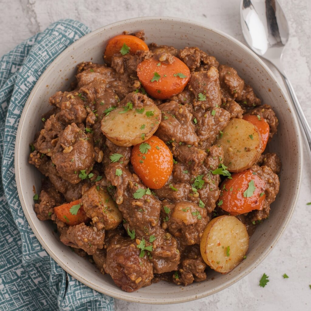 1 pot beef recipes