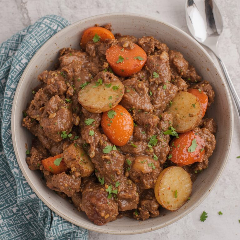1 pot beef recipes