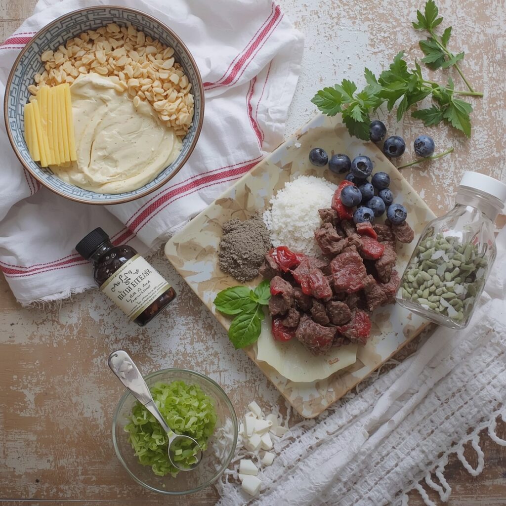 1 pot beef recipes ingredients