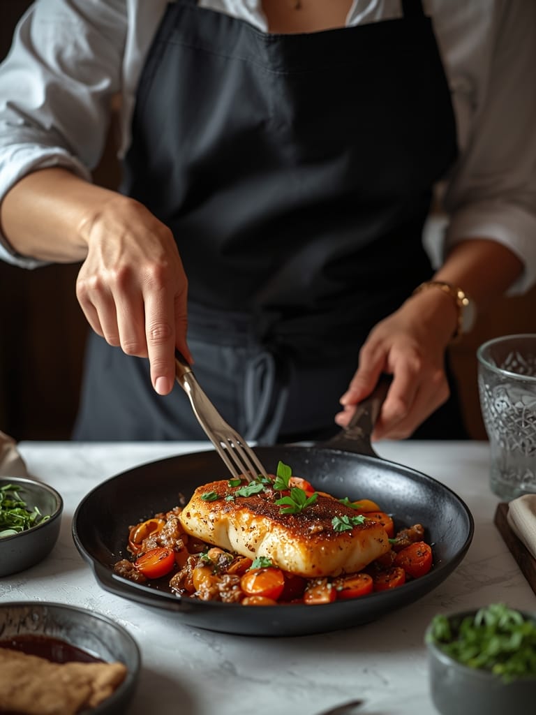1 simple elegant dinner recipes steps
