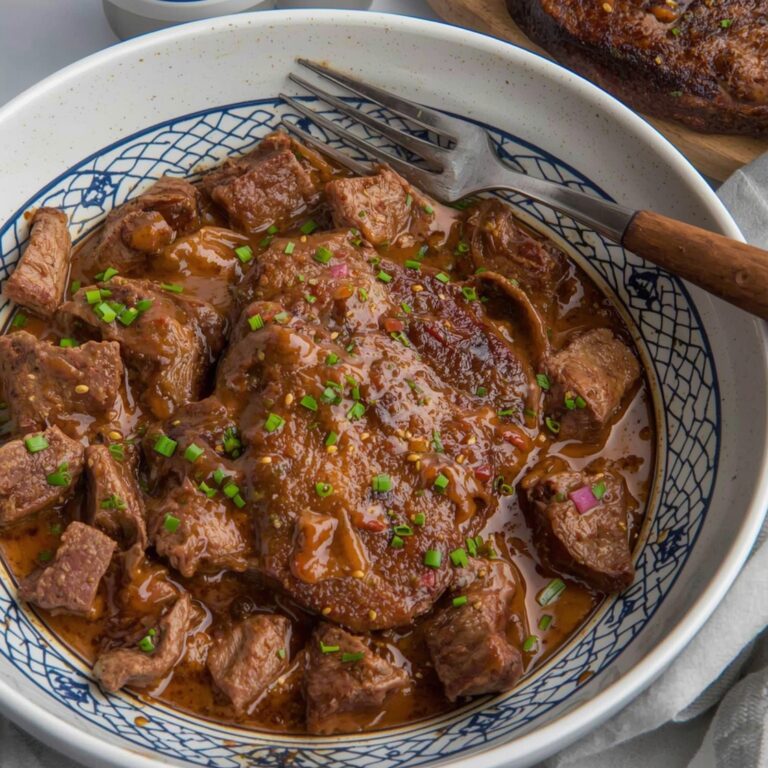 1 tender steak recipes