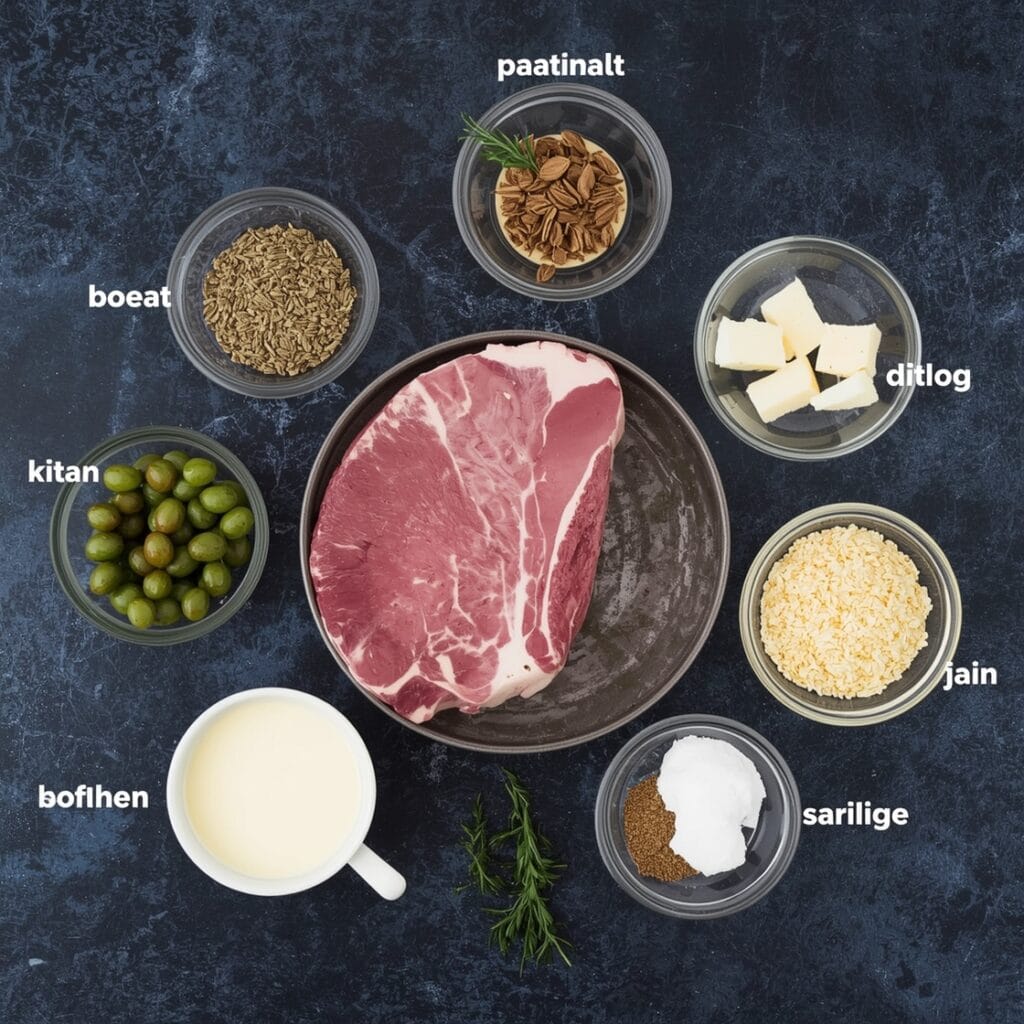 1 tender steak recipes ingredients