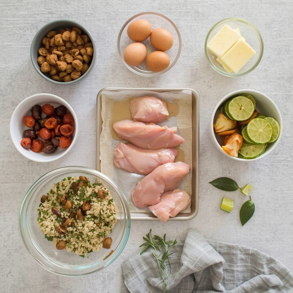 15 boneless skinless chicken recipes ingredients