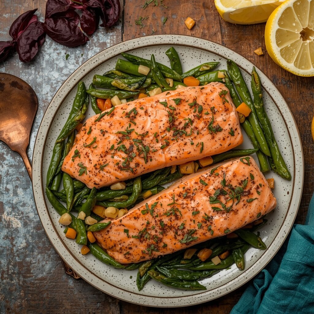 15 healthy salmon recipes ingredients