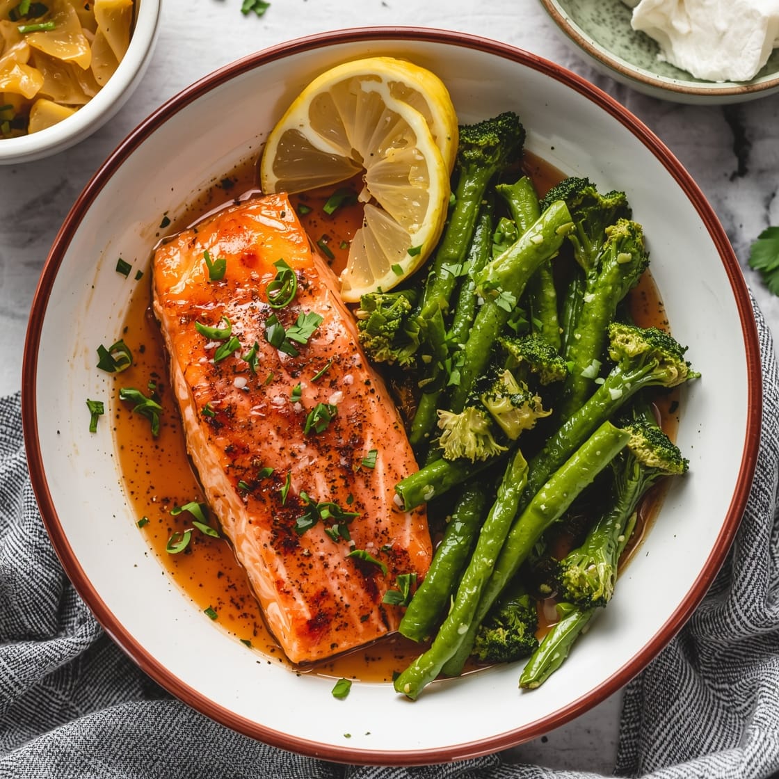 15 minute salmon recipes