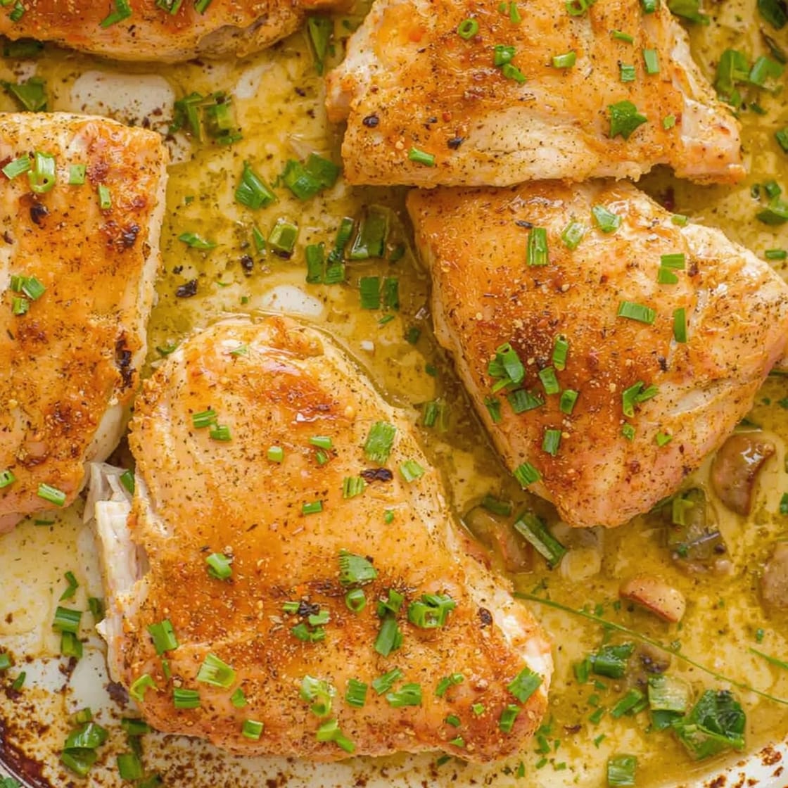 15+ skinless boneless chicken thigh recipes