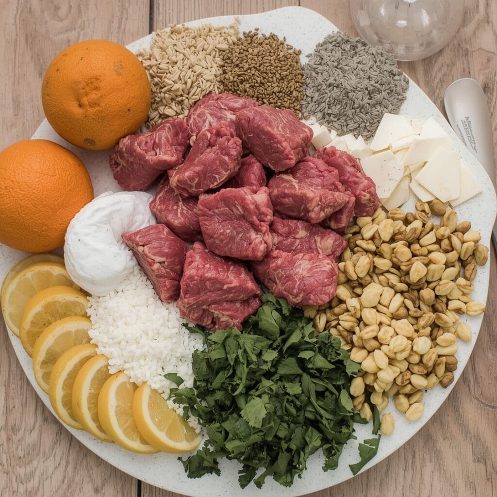 17 easy beef recipes ingredients