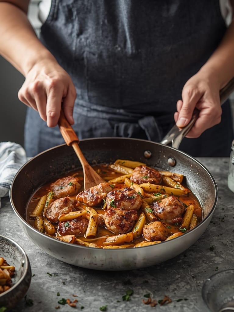 20+ healthy dinner ideas steps