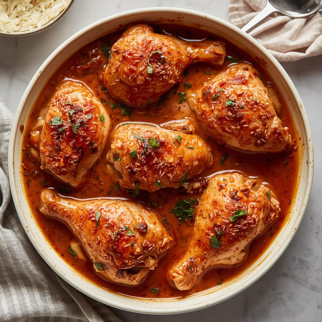 25 simple chicken recipes