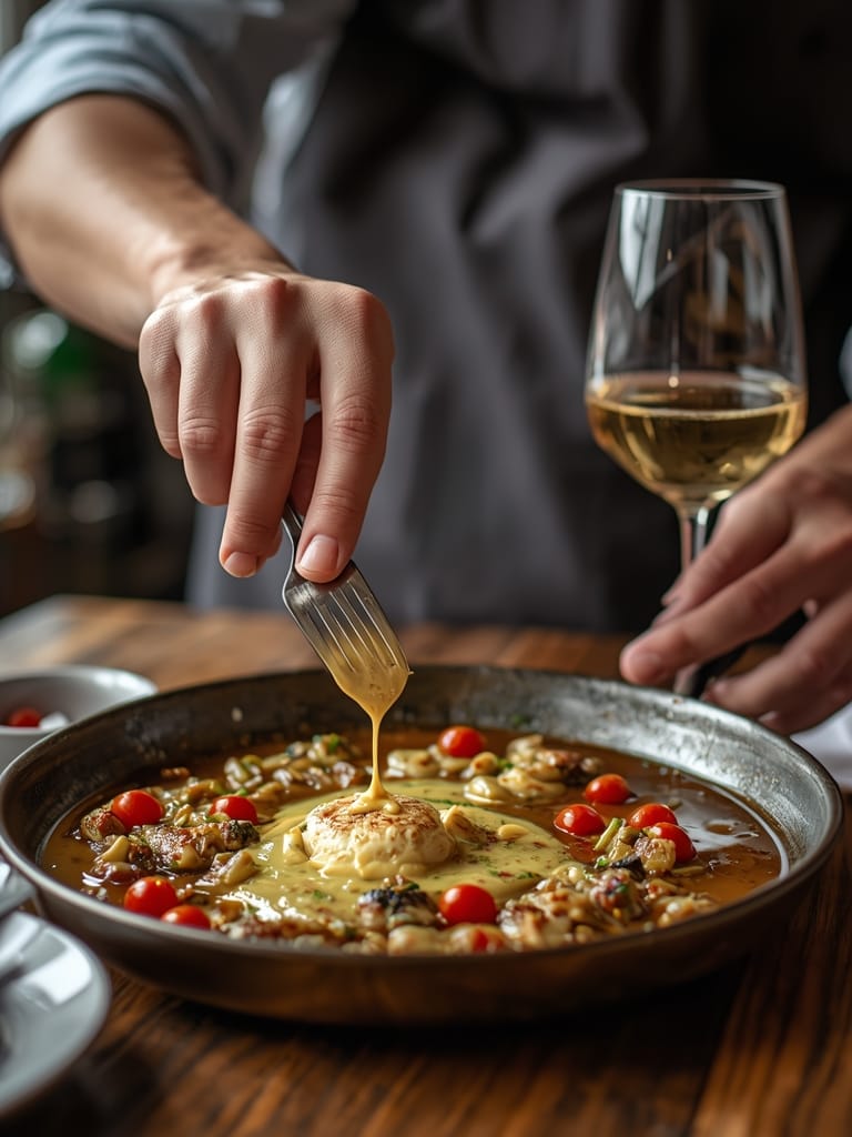 27 fancy dinner recipes steps