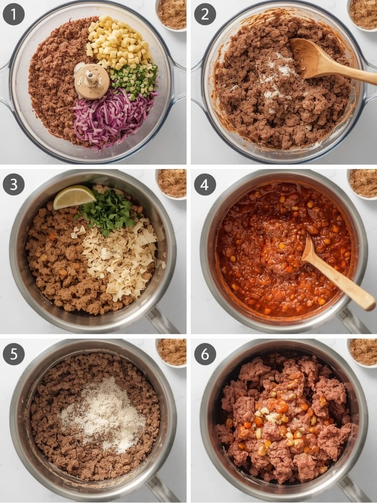 31 easy delicious ground beef recipes steps