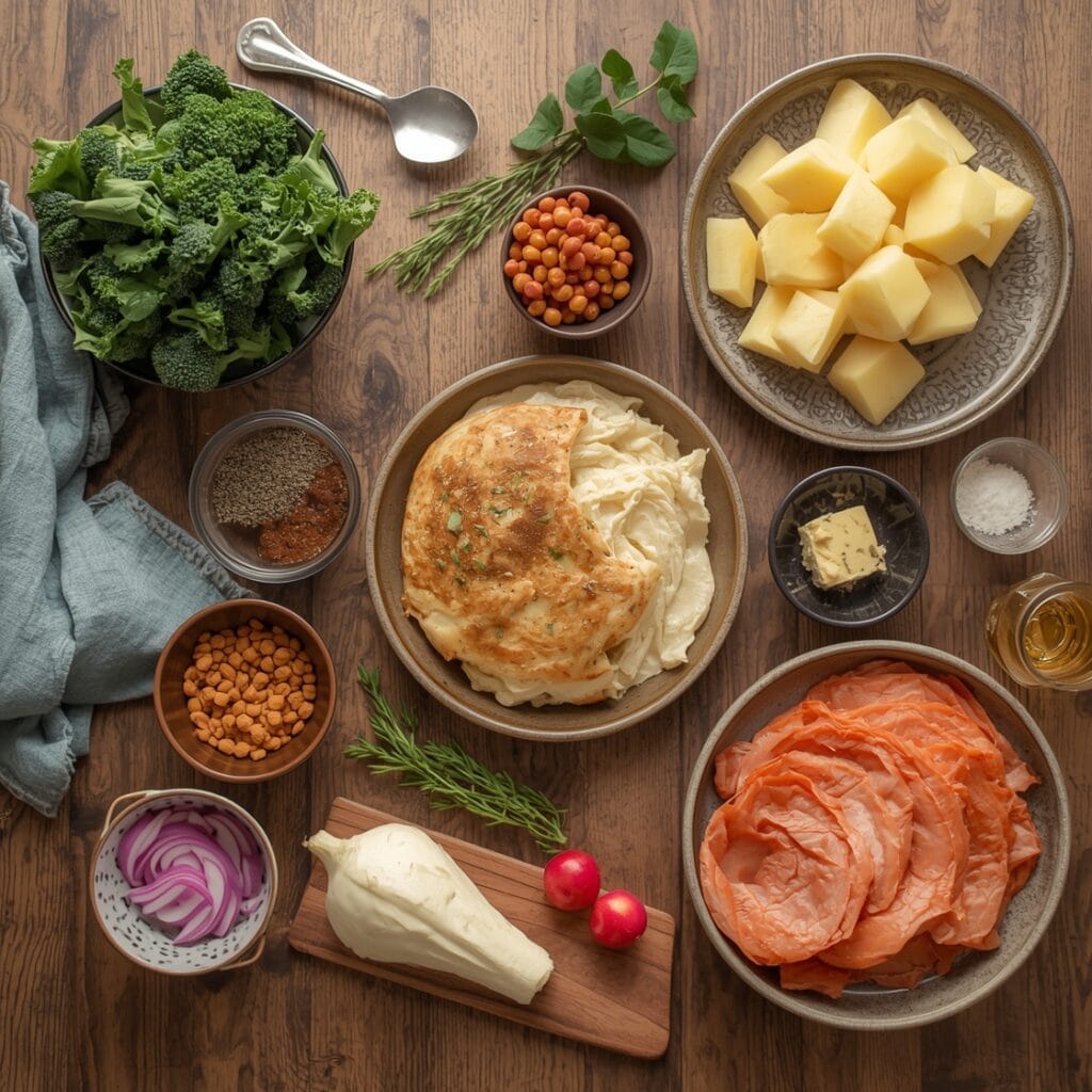 39 birthday dinner ideas ingredients