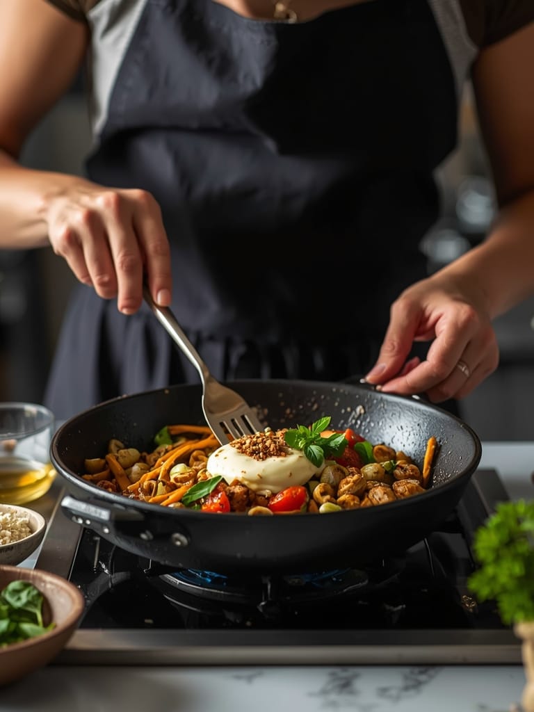 43 easy dinner recipes steps