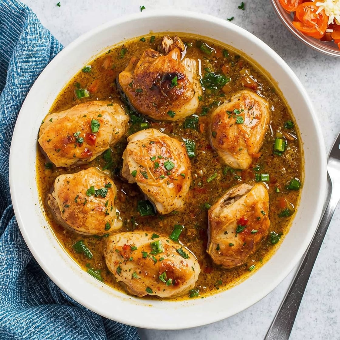 5 skinless boneless chicken recipes