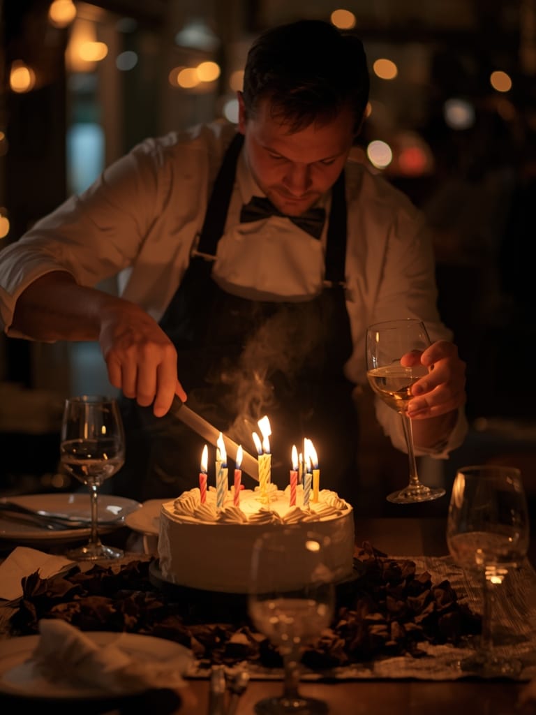 50 birthday dinner ideas steps