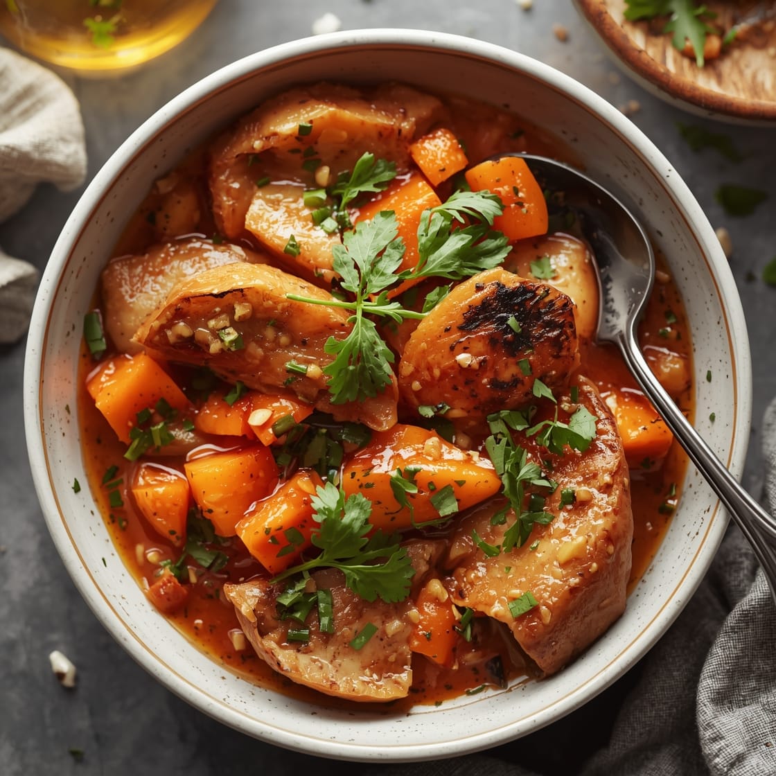 50 delicious dinner ideas