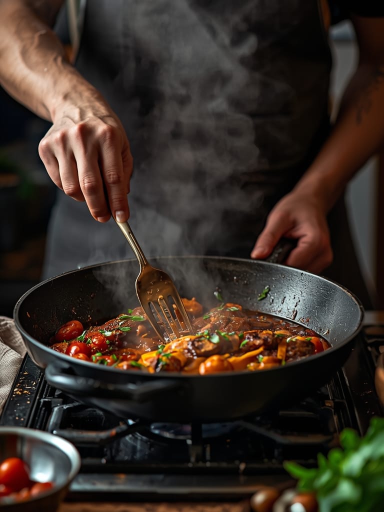 65 delicious dinner recipes steps