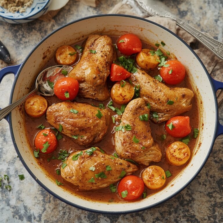 7 easy chicken recipes