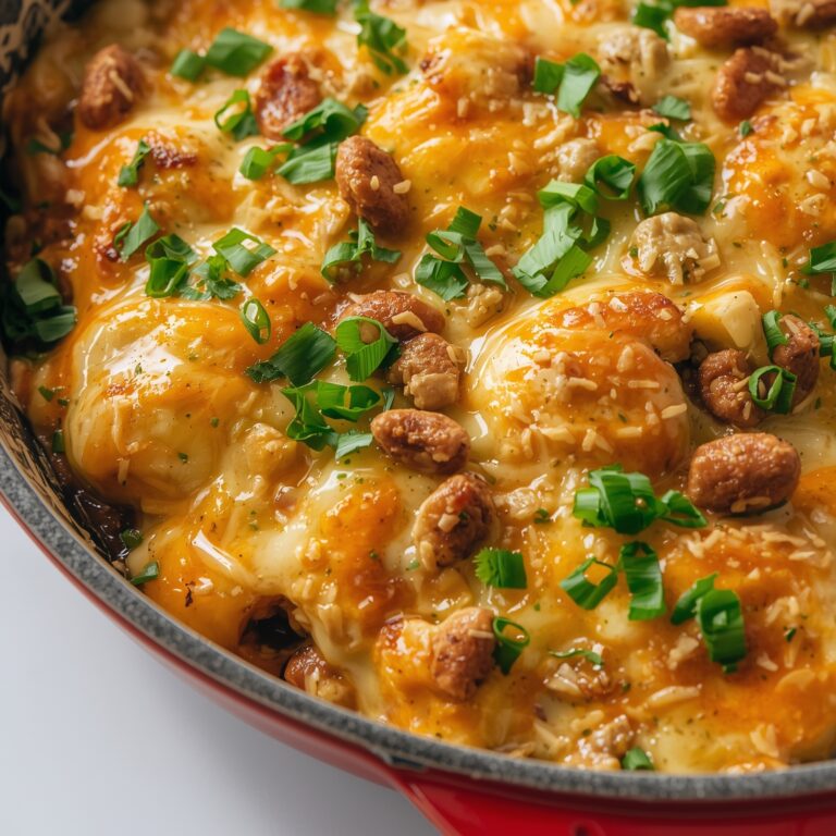 Cheesy Ranch Potatoes